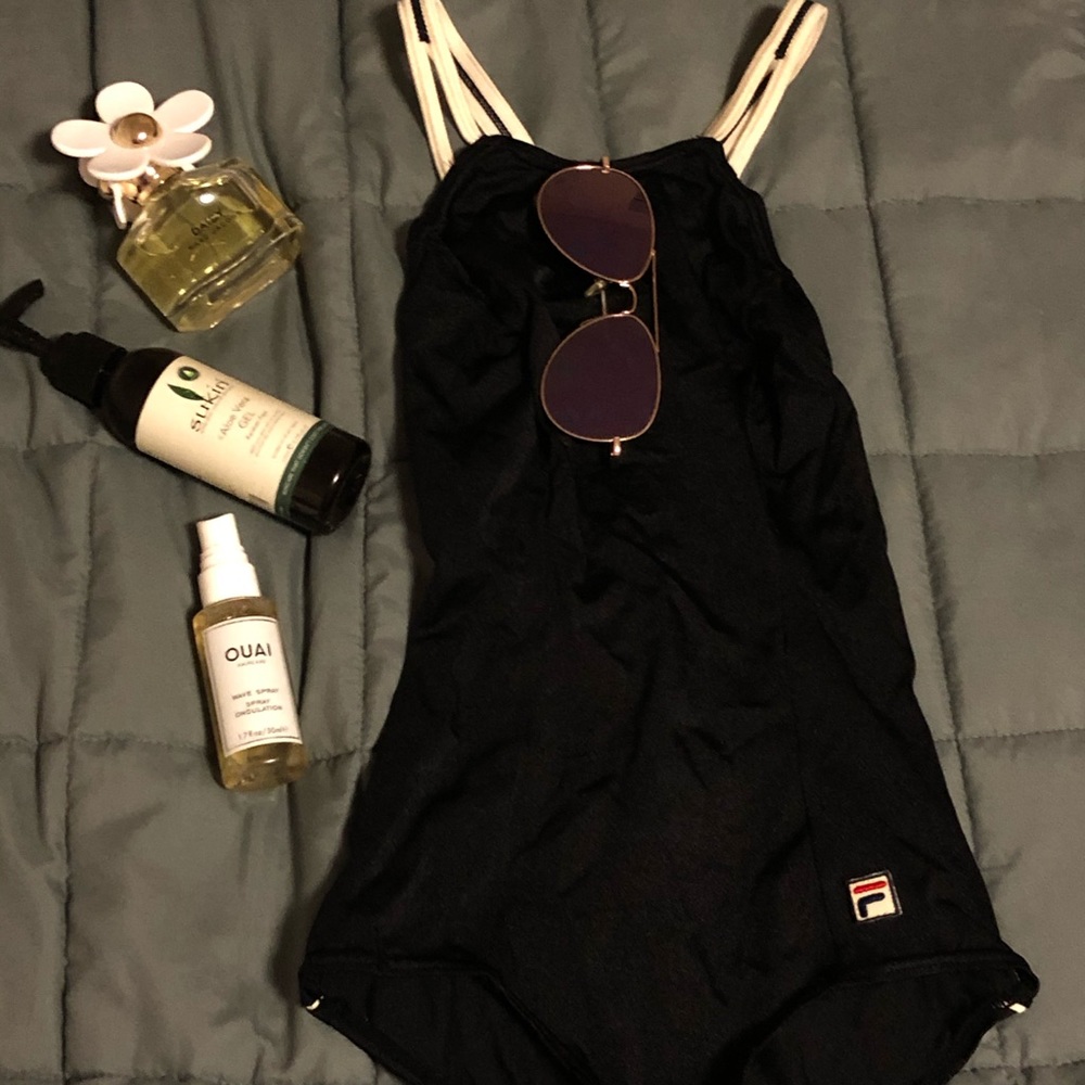 Fila bathing suit